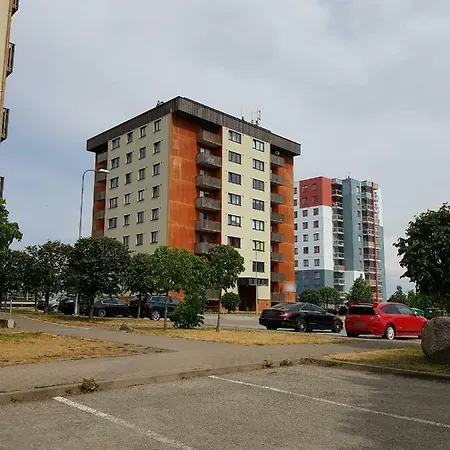 Apartmán Pirita River View New *